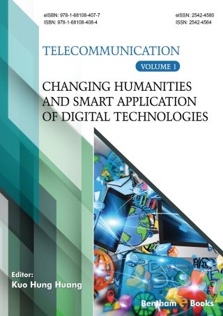 Cover image: Changing Humanities and Smart Application of Digital Technologies 1st edition 9781681084084
