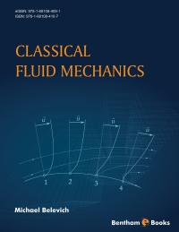 صورة الغلاف: Classical Fluid Mechanics 1st edition 9781681084107