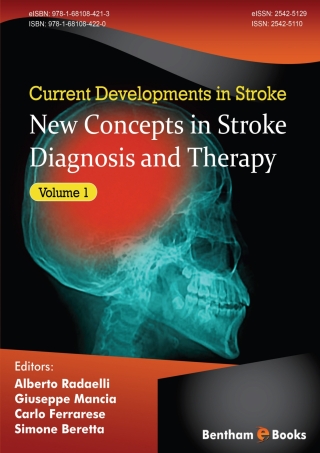 表紙画像: New Concepts in Stroke Diagnosis and Therapy 1st edition 9781681084220