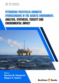 表紙画像: Petrogenic Polycyclic Aromatic Hydrocarbons in the Aquatic Environment: Analysis, Synthesis, Toxicity and Environmental Impact 978-1-68108-428-2 1st edition 9781681084282