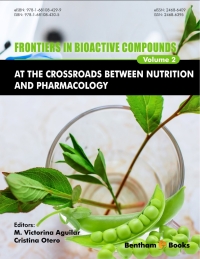 Cover image: Frontiers in Bioactive Compounds: At the Crossroads between Nutrition and Pharmacology 1st edition 9781681084305