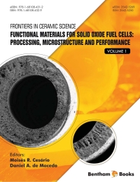 Cover image: Functional Materials for Solid Oxide Fuel Cells: Processing, Microstructure and Performance 1st edition 9781681084329