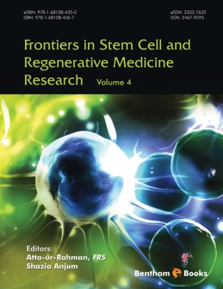 Cover image: Frontiers in Stem Cell and Regenerative Medicine Research: Volume 4 1st edition 9781681084367