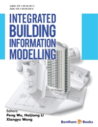 صورة الغلاف: Integrated Building Information Modelling 1st edition 9781681084589
