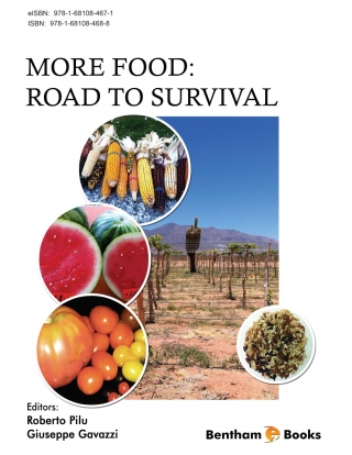 Titelbild: More Food: Road to Survival 1st edition 9781681084688