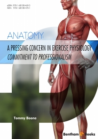 Imagen de portada: Anatomy: A Pressing Concern in Exercise Physiology-Commitment to Professionalism 1st edition 9781681084701