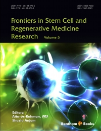 Cover image: Frontiers in Stem Cell and Regenerative Medicine Research: Volume 5 1st edition 9781681084763