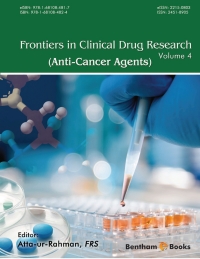 Imagen de portada: Frontiers in Clinical Drug Research - Anti-Cancer Agents: Volume 4 1st edition 9781681084824