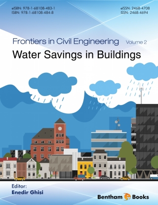 Cover image: Water Savings in Buildings 1st edition 9781681084848