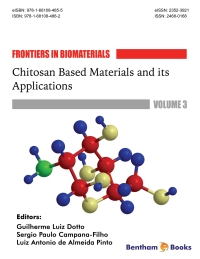 Cover image: Chitosan Based Materials and its Applications 1st edition 9781681084862