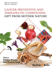 Cover image: Cancer Preventive and Therapeutic Compounds: Gift from Mother Nature 1st edition 9781681084923