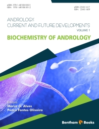 Cover image: Biochemistry of Andrology 1st edition 9781681085012