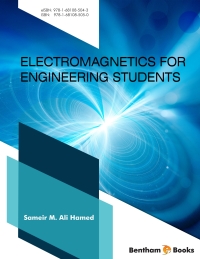 Cover image: Electromagnetics for Engineering Students (Part I) 1st edition 9781681085050