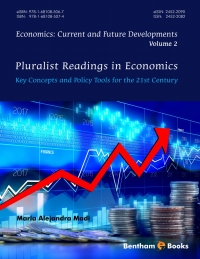 Cover image: Pluralist Readings in Economics: Key concepts and policy tools for the 21st century 1st edition 9781681085074