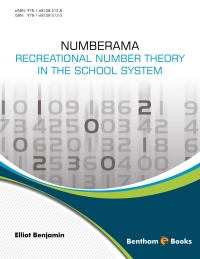 Imagen de portada: Numberama: Recreational Number Theory In The School System 1st edition 9781681085135