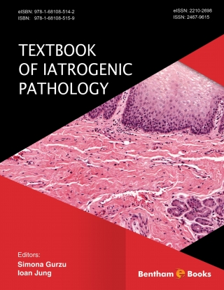 Cover image: Textbook of Iatrogenic Pathology 1st edition 9781681085159