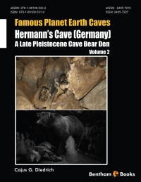 صورة الغلاف: Famous Planet Earth Caves: Hermann’s Cave (Germany) - a Late Pleistocene cave bear den 1st edition 9781681085319