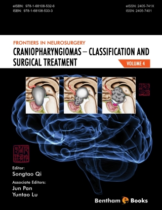 Cover image: Craniopharyngiomas - Classification and Surgical Treatment 1st edition 9781681085333