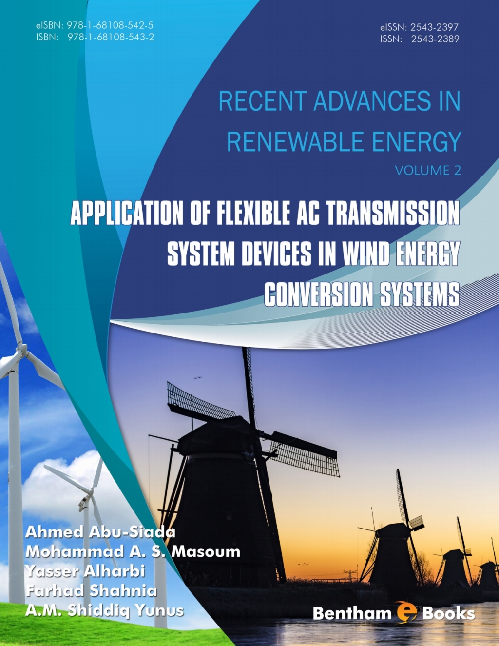 Application of Flexible AC Transmission System Devices in Wind Energy Conversion Systems 1st Edition