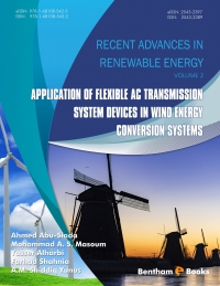 Imagen de portada: Application of Flexible AC Transmission System Devices in Wind Energy Conversion Systems 1st edition 9781681085432