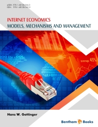 表紙画像: Internet Economics: Models, Mechanisms and Management 1st edition 9781681085470