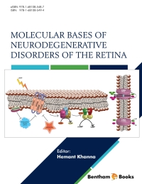 Imagen de portada: Molecular Bases of Neurodegenerative Disorders of the Retina 1st edition 9781681085494