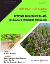 Cover image: Medicinal and Aromatic Plants: The Basics of Industrial Application 1st edition 9781681085517
