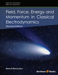 Omslagafbeelding: Field, Force, Energy and Momentum in Classical Electrodynamics (Revised Edition) 1st edition 9781681085579