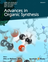 Cover image: Advances in Organic Synthesis: Volume 8 1st edition 9781681085654