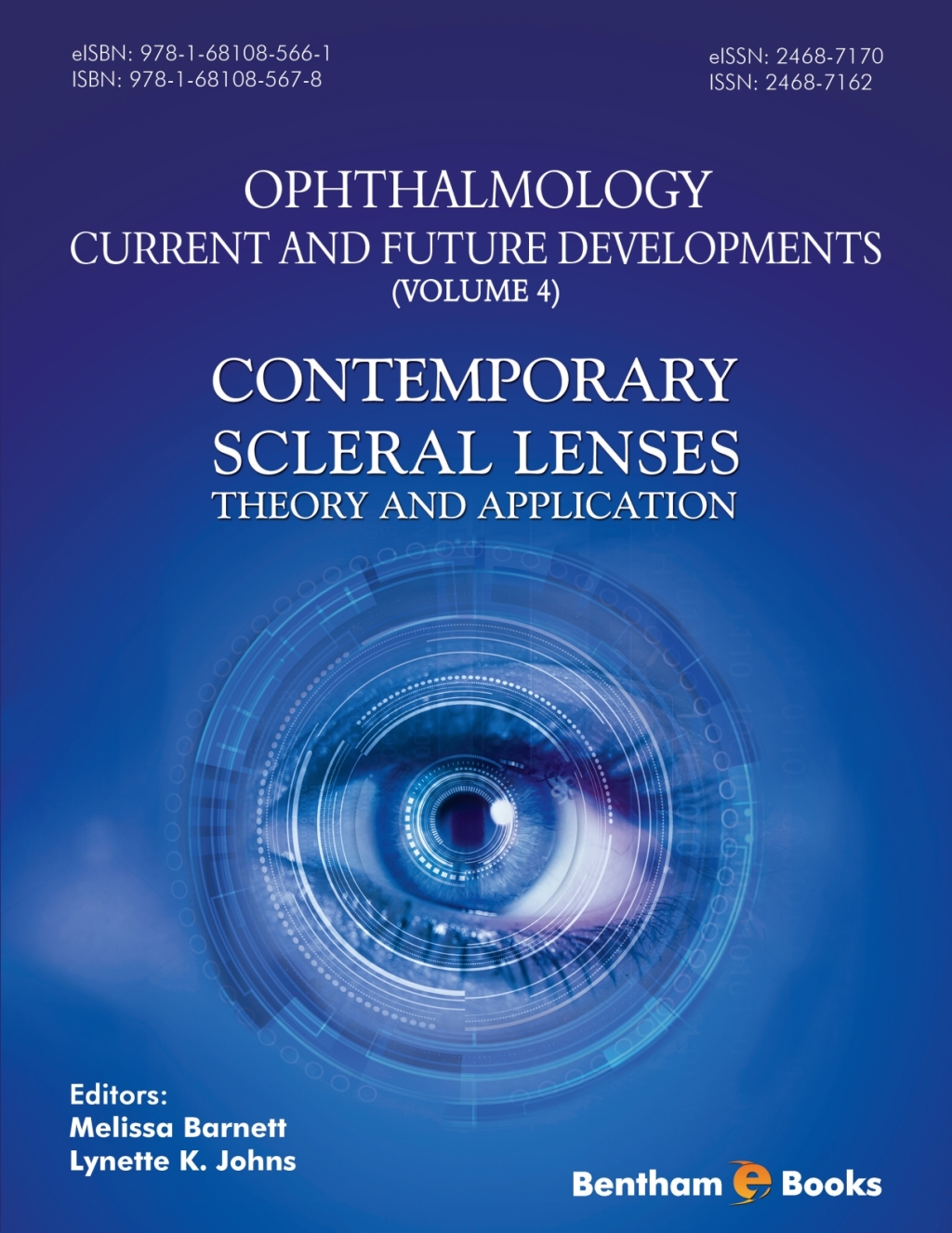Contemporary Scleral Lenses: Theory and Application - 1st Edition (eBook)
