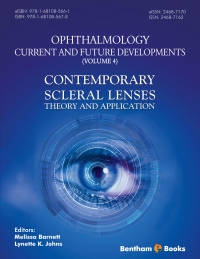 Cover image: Contemporary Scleral Lenses: Theory and Application 1st edition 9781681085678