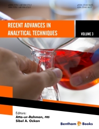 Cover image: Recent Advances in Analytical Techniques: Volume 3 1st edition 9781681085739