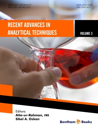 Imagen de portada: Recent Advances in Analytical Techniques: Volume 3 1st edition 9781681085739