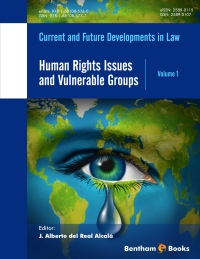 Cover image: Human Rights Issues and Vulnerable Groups 1st edition 9781681085777