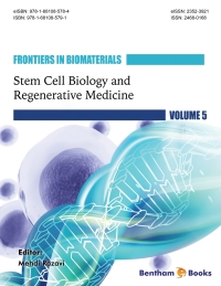 Cover image: Stem Cell Biology and Regenerative Medicine 1st edition 9781681085791