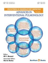 Cover image: Advances in Interventional Pulmonology 1st edition 9781681085920