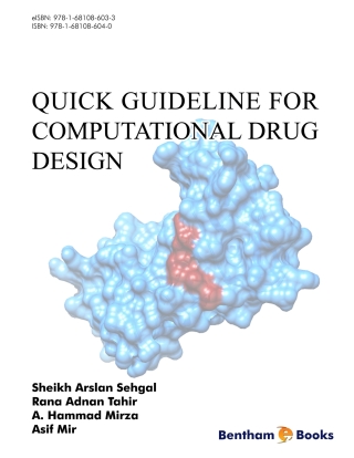 Imagen de portada: Quick Guideline for Computational Drug Design 1st edition 9781681086040
