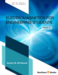 Imagen de portada: Electromagnetics for Engineering Students (Part II) 1st edition 9781681086323