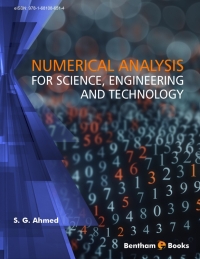 Cover image: Numerical Analysis for Science, Engineering and Technology 1st edition 9781681086521