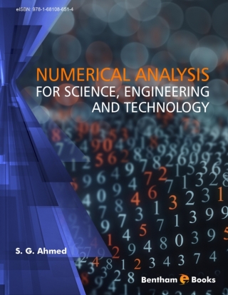 صورة الغلاف: Numerical Analysis for Science, Engineering and Technology 1st edition 9781681086521