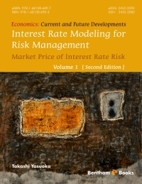 Cover image: Interest Rate Modeling for Risk Management: Market Price of Interest Rate Risk 1st edition 9781681086903