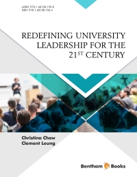 Cover image: Redefining University Leadership for the 21st Century 1st edition 9781681087504