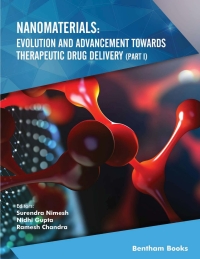 Cover image: Nanomaterials: Evolution and Advancement towards Therapeutic Drug Delivery (Part I) 1st edition 9781681087825