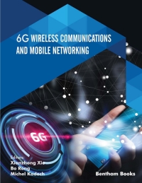 Cover image: 6G Wireless Communications and Mobile Networking 1st edition 9781681087979