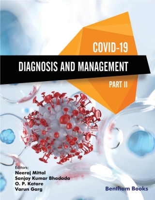 Cover image: COVID-19: Diagnosis and Management - Part II 1st edition 9781681088075