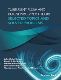 Cover image: Turbulent Flow and Boundary Layer Theory: Selected Topics and Solved Problems 1st edition 9781681088129