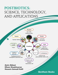Cover image: Postbiotics: Science, Technology, and Applications 1st edition 9781681088396