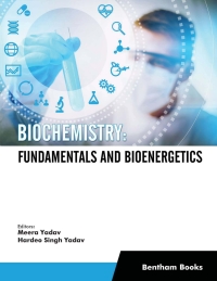 Imagen de portada: Biochemistry: Fundamentals and Bioenergetics 1st edition 9781681088488