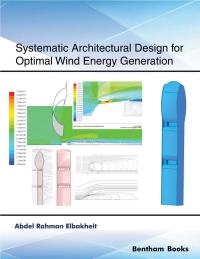 Omslagafbeelding: Systematic Architectural Design for Optimal Wind Energy Generation 1st edition 9781681088518