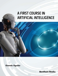 Cover image: A First Course in Artificial Intelligence 1st edition 9781681088549